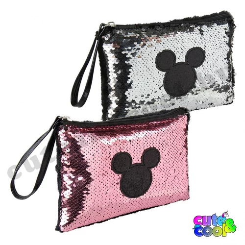 Mickey Mouse simi flitteres neszeszer