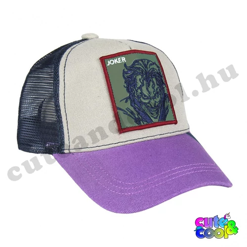 Batman Joker baseball cap