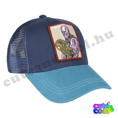 Avengers Thanos baseball cap