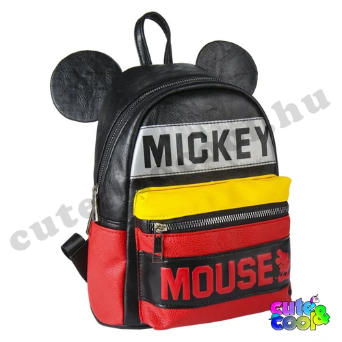 női miki egeres táska