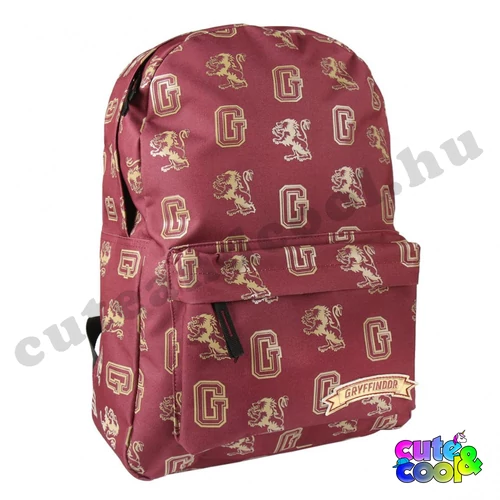 Harry Potter Gryffindor bag