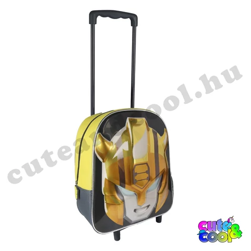 Transformers gurulós mini bőrönd