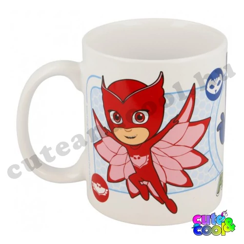 Pizsi Hősök bögre