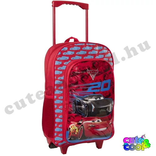 Cars trolley bag