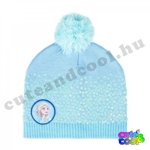 Frozen youth pom Beanie