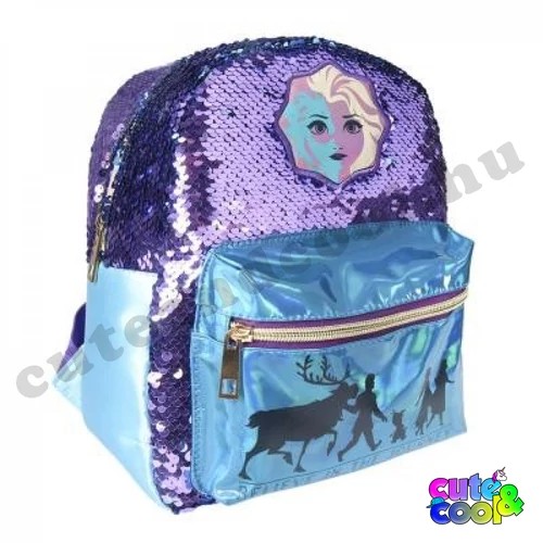 Frozen Elsa sequin bag