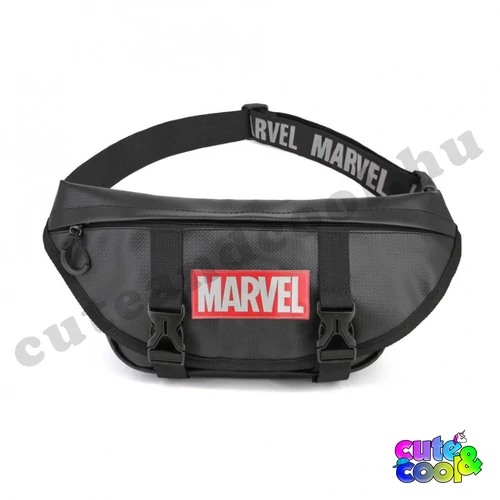 Marvel övtáska