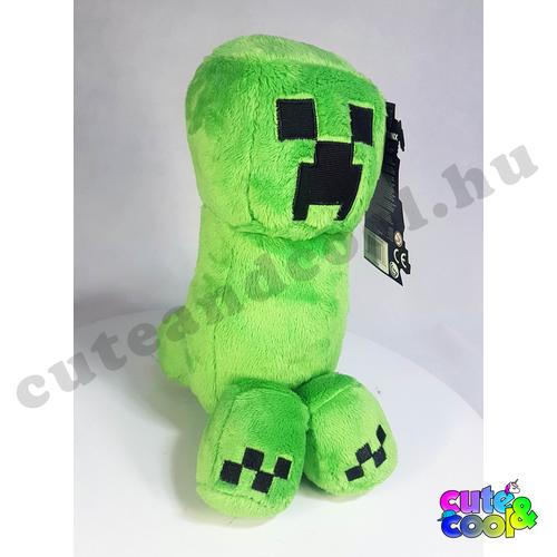 Minecraft Creeper plush toy 27cm - Minecraft Plushes Minecraft Creeper plush toy 27cm - Minecraft Plushes