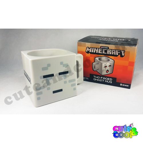 Tazza Minecraft - Two Face Ghast