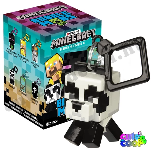 zsákbamacska kulcstartó