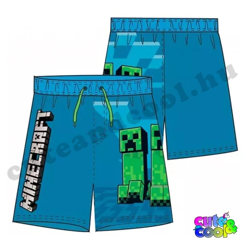 minecraftos bő fürdőgatya