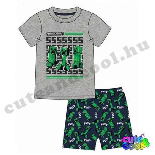 minecraft nyári pizsi