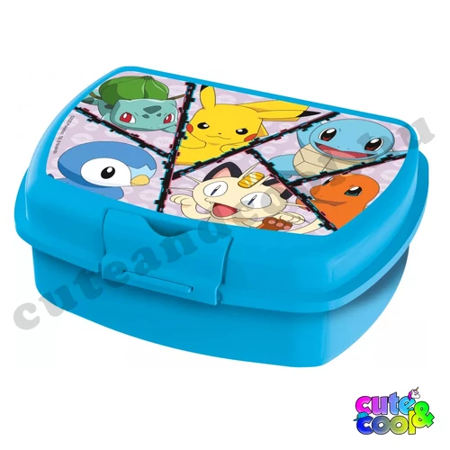 pokémonos szendvicsdoboz