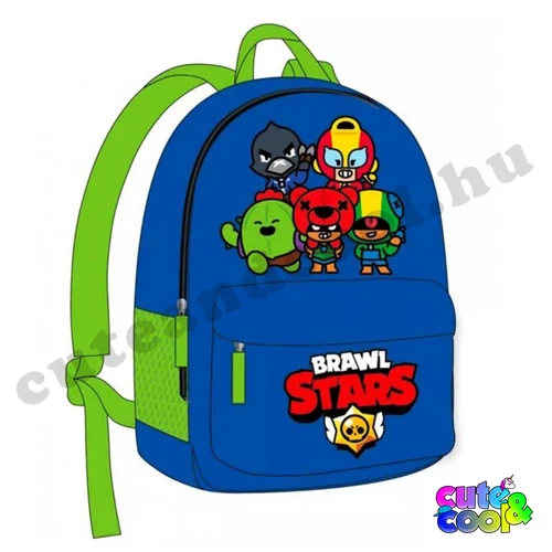 brawl starsos kistáska gyerek táska