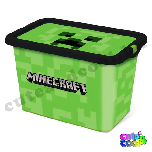 miencraft tároló doboz