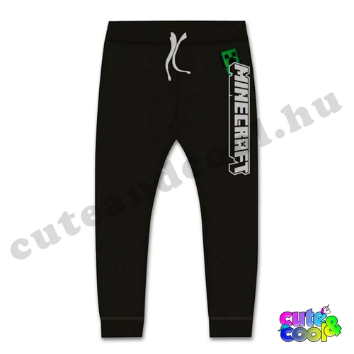 minecraft melegítőnadrág