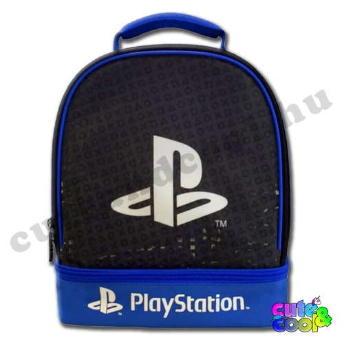 playstation thermo uzsonnástáska