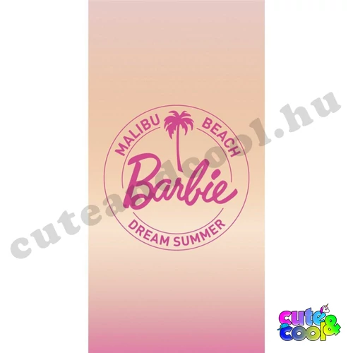 Barbie stradtörölköző