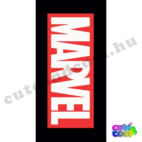 marvel strandtörölköző