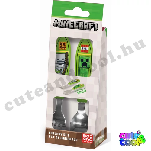 minecraft evőeszköz