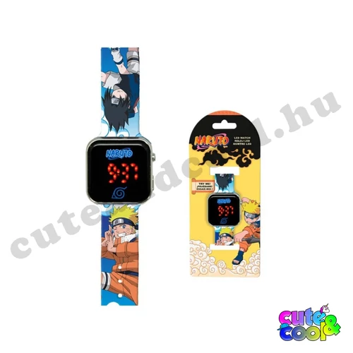 Naruto gyerek óra