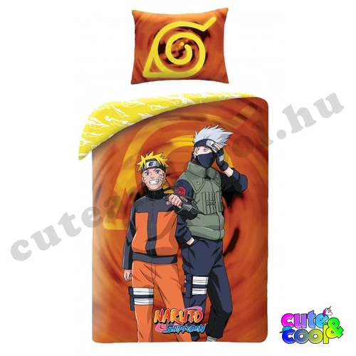 Naruto gyerek ágynemű