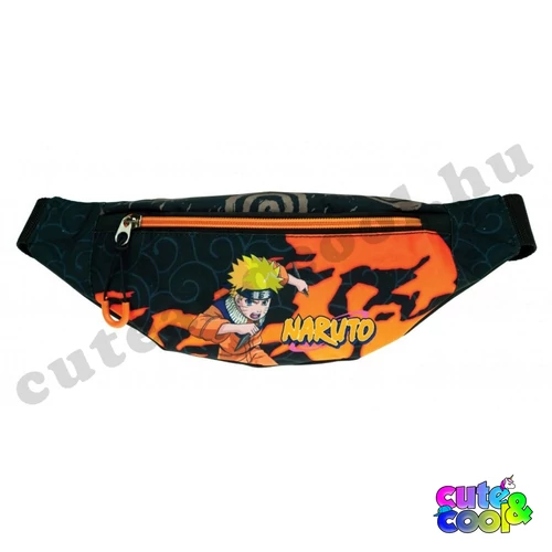 naruto gyerek övtáska