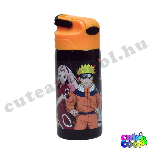 Naruto csőrös kulacs