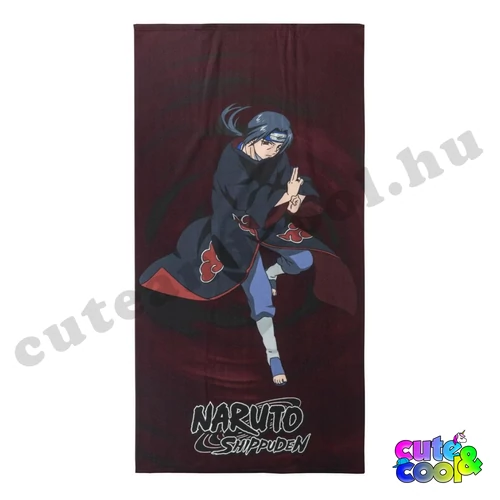 Naruto gyerek fürdőlepedő