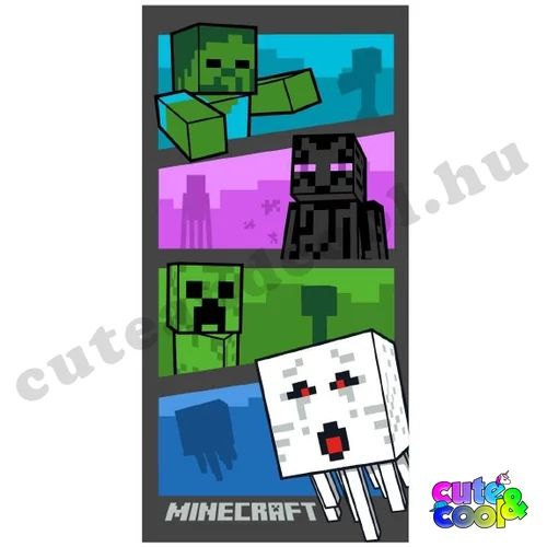 minecraft strandlepedő