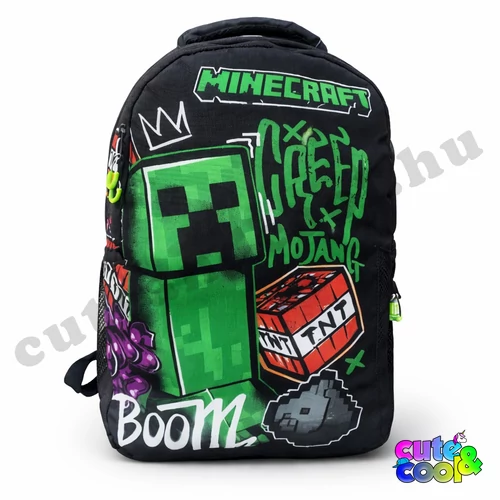 minecraft iskolatáska