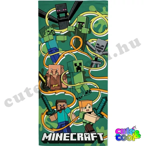 minecraft strandlepedő