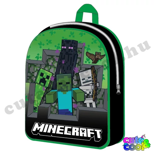 minecraft kistáska