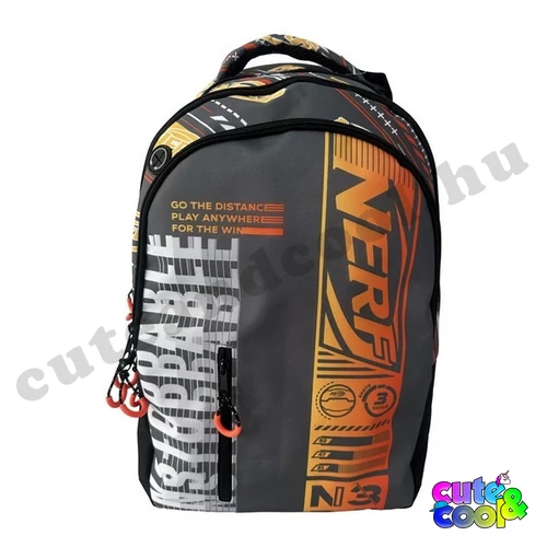 Nerf iskolatáska
