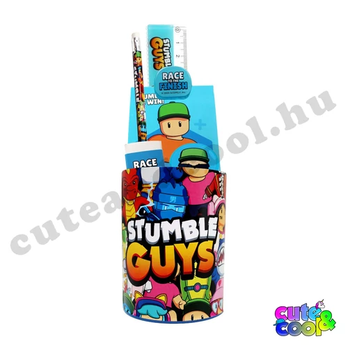 stumble guys írószer szett