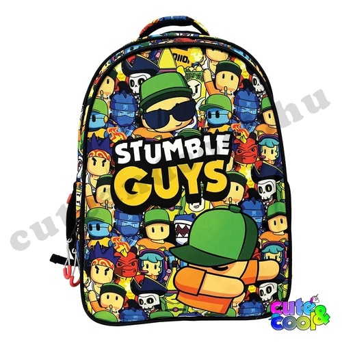 stumle guys iskolatáska