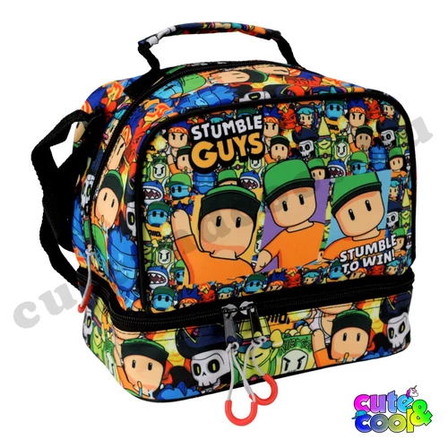 Stumble Guys thermo táska