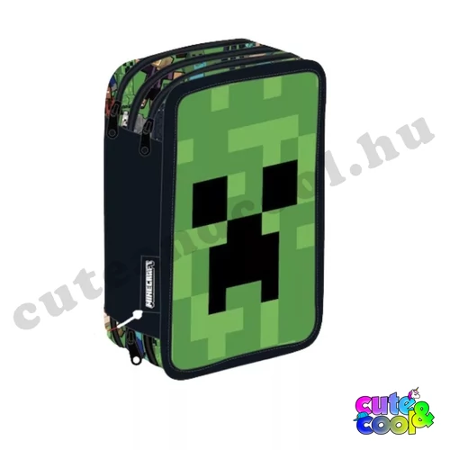 minecraft tolltartó