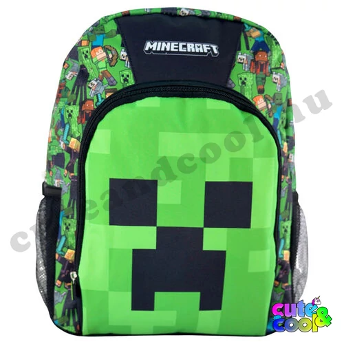Minecraft táska