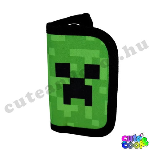 minecraft tárca