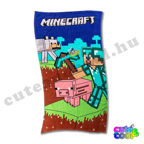 minecraft strandlepedő