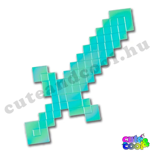 minecraft játékkard