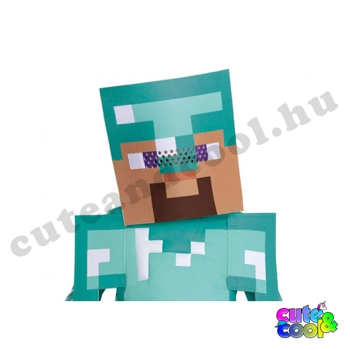 Gyémánt Steve farsangi jelmez