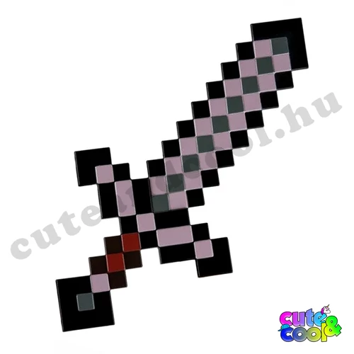 minecraft játékkard