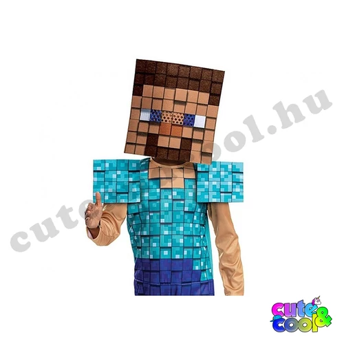 steve farsangi jelmez