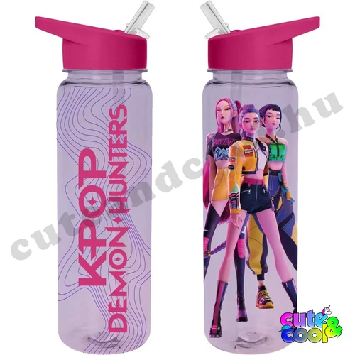 K-Pop demon hunters kulacs 