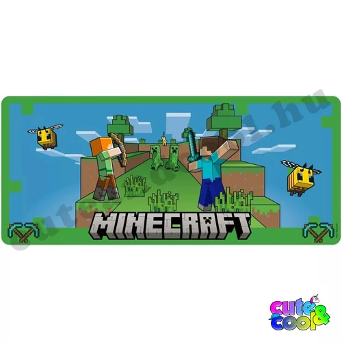 minecraft gaming pad