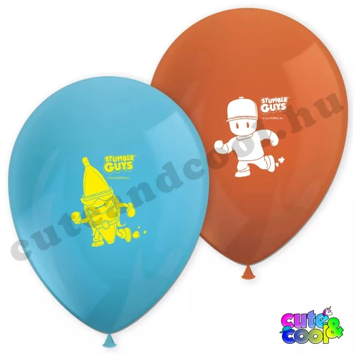 Stumble Guys léggömb