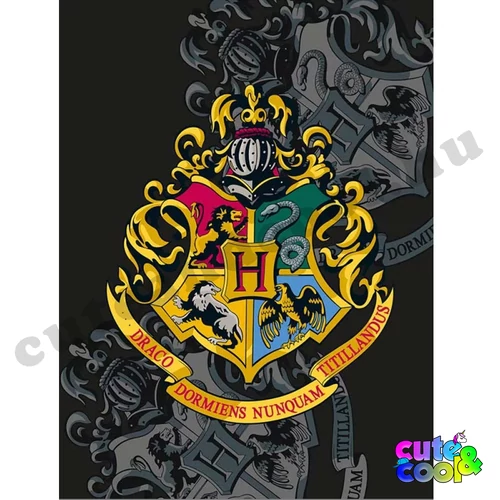 Harry Potteres Roxfort takaró