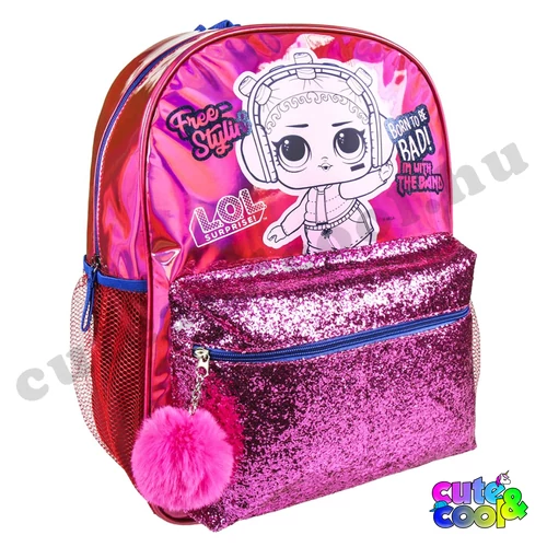 LOL Surprise - Born to Bad glitter bag